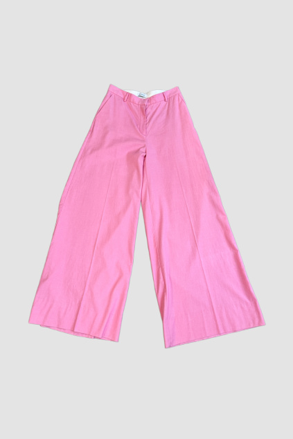 Široké Kalhoty Rodebjer