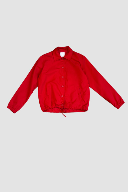 Červená Bunda Wood Wood