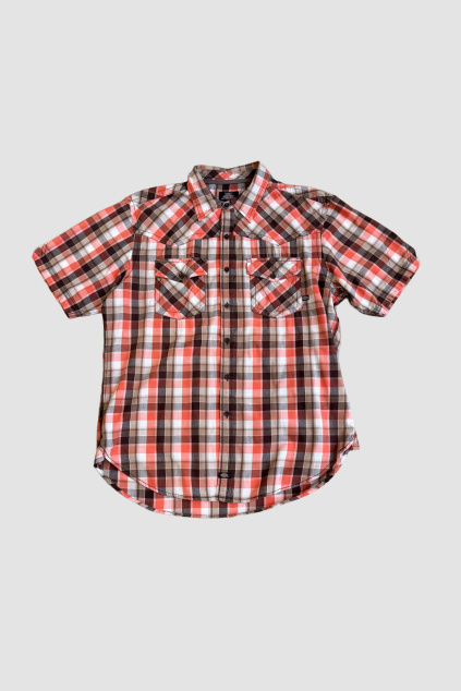 Kostkovaná Košile Dickies