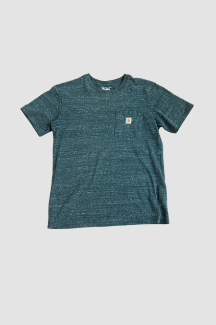 Žíhané Tričko Carhartt