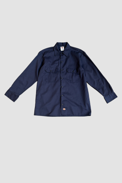 Tmavě Modrá Košile Dickies