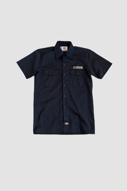 Černá Košile Dickies