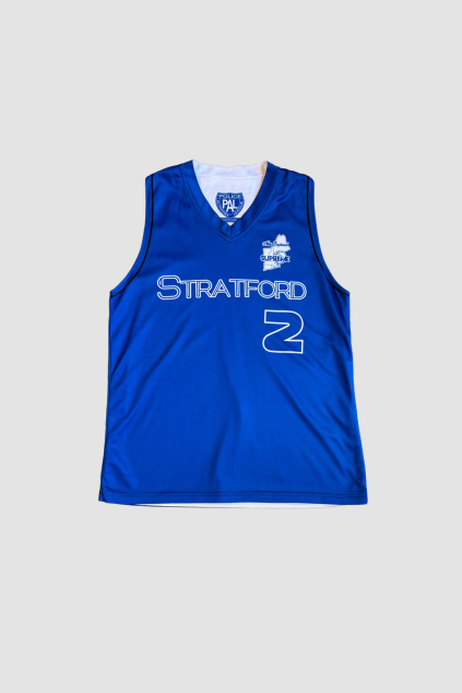 Oboustranný Dres Stratford PAL