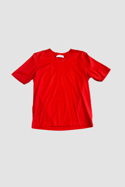 Červené Tričko Le Tricot Longhin