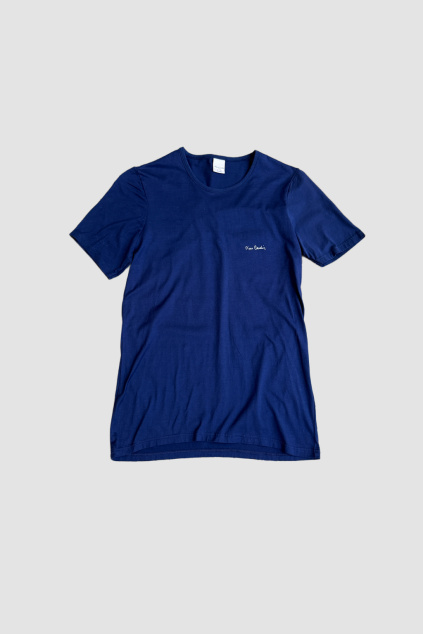 Modré Tričko Piere Cardin