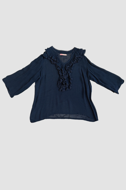 Puntíkovaná Halenka