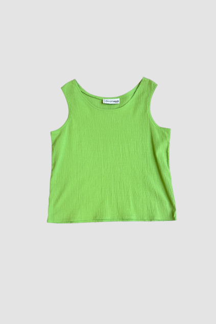 Zelené Tílko Pierre Cardin