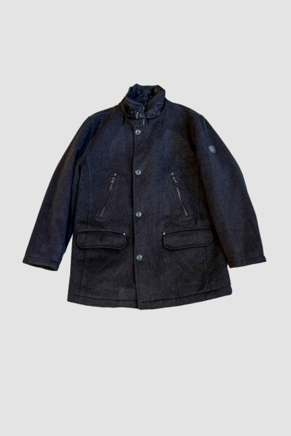 Vlněná Bunda Bugatti