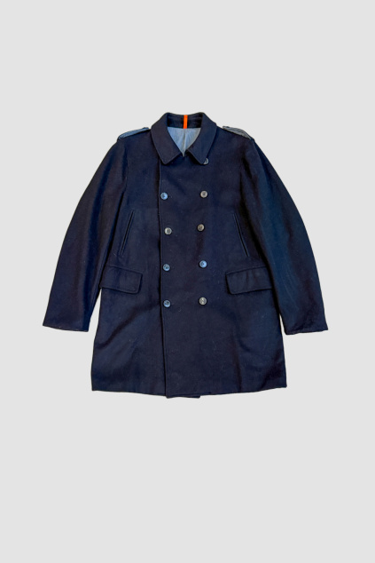 Vlněný Kabát Cerutti