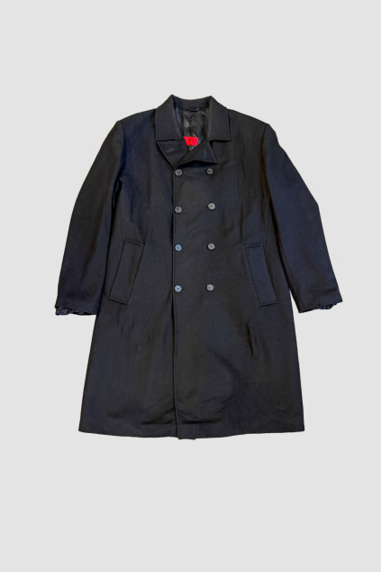 Vlněný Kabát Hugo Boss