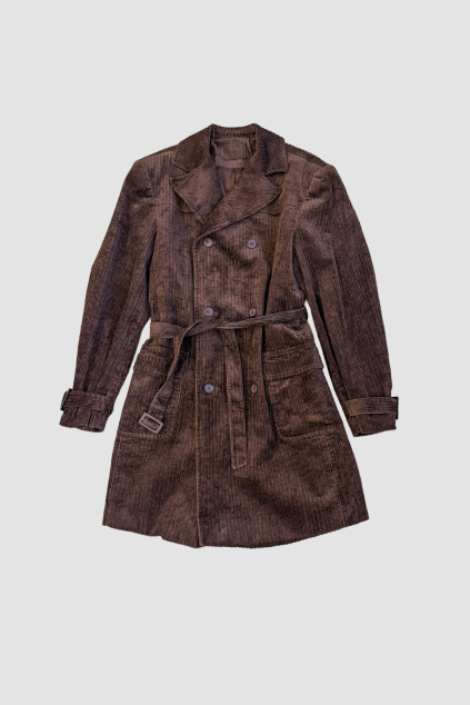 Manšestrový Kabát Pietro Filipi