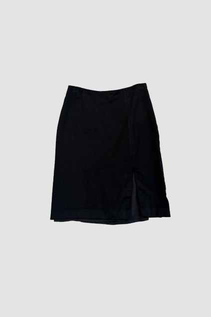 Černá Sukně Versace