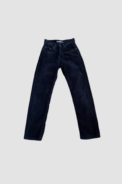 Manšestrové Kalhoty Stress