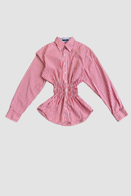 Žabičkovaná Košile Gant