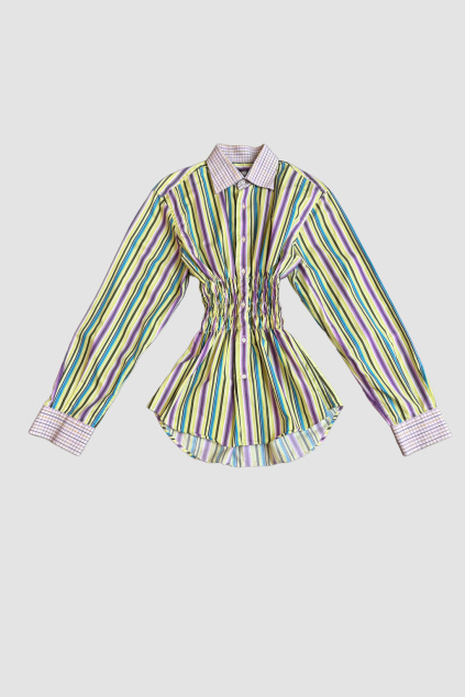 Žabičkovaná Košile Etro