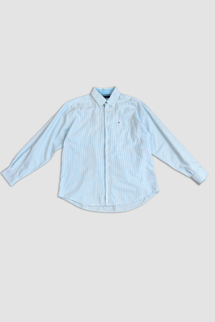 Pruhovaná Košile Tommy Hilfiger