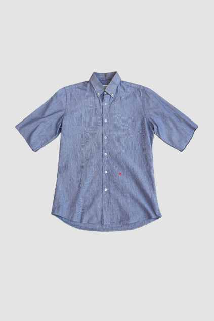 Modrá Košile Moschino