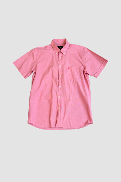 Růžová Košile Cricket & Co