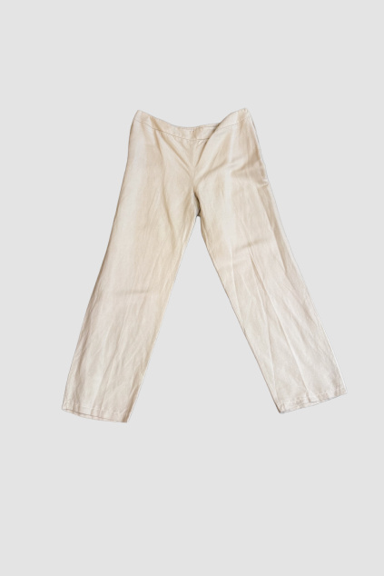 Béžové Kalhoty Marella