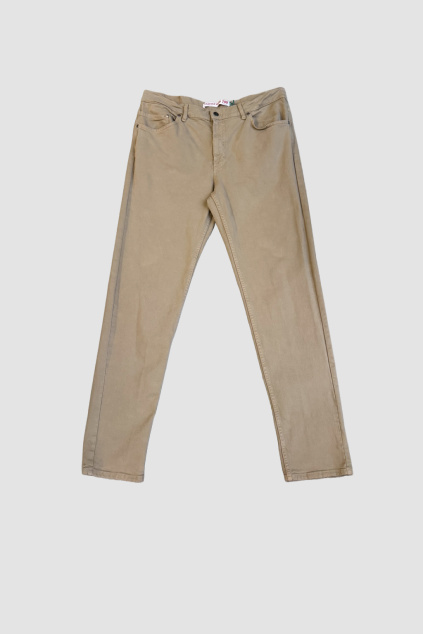 Béžové Džíny Carrera