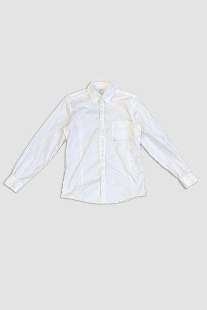 Bílá Košile Brooks & Brothers