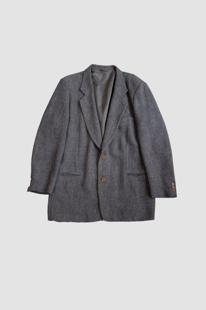 Šedé Sako Giorgio Armani