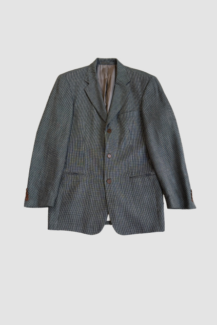 Šedé Sako Hugo Boss