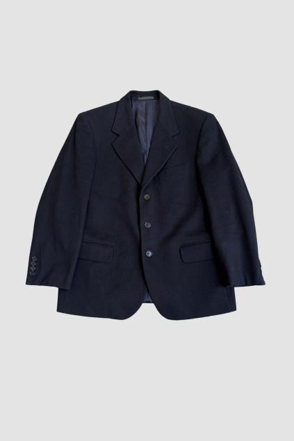 Černé Sako Angiolo Milotti