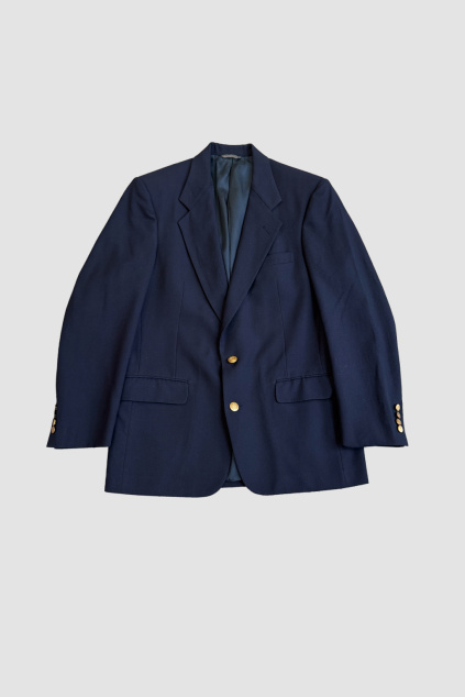 Modré Sako Christian Dior