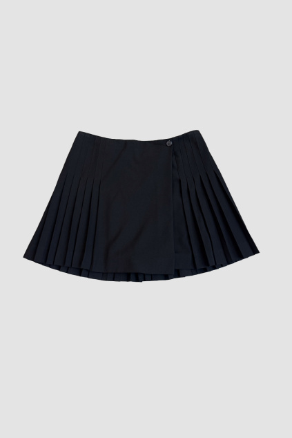 Černá Mini Sukně