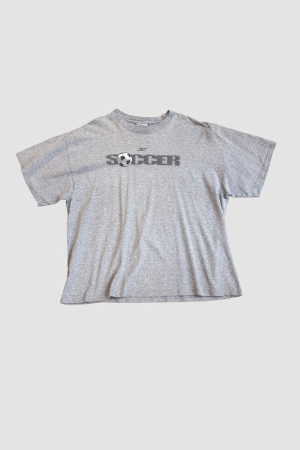 Šedé Tričko Reebok