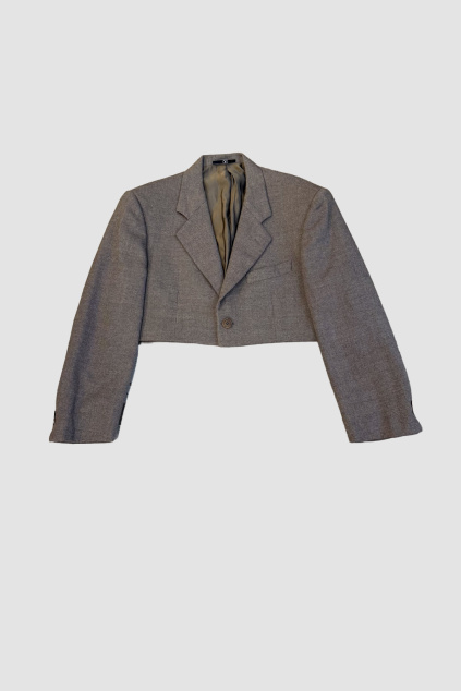 Crop Sako Valentino
