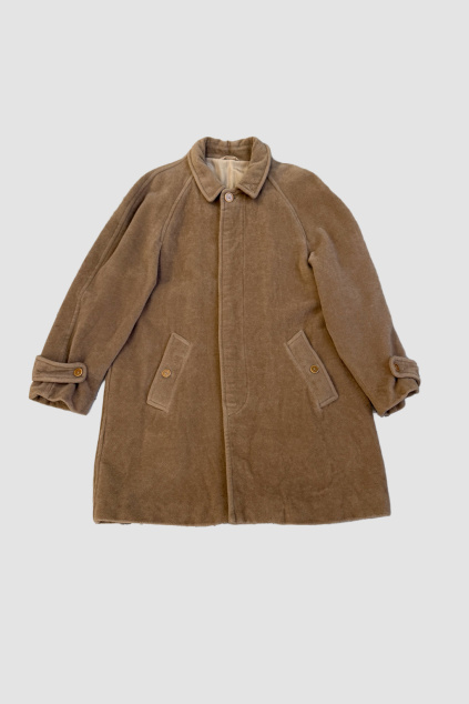 Vlněný Kabát Moschino