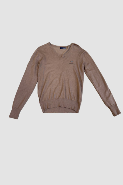 Hnědý Svetr Peacekeeper