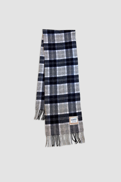 Modrá Károvaná Šála