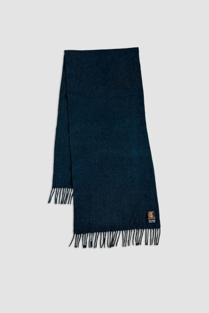 Zelená Kašmírová Šála