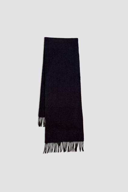 Vínová Vlněná Šála