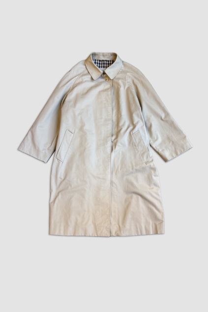 Béžový Trenčkot Aquascutum