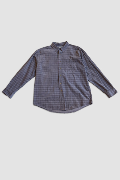 Károvaná Manšestrová Košile