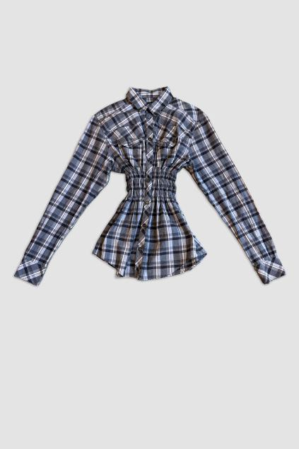 Žabičkovaná Reborn Košile Dolce & Gabbana