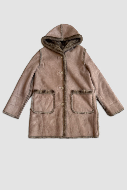 Oboustranný Kabát Balmain