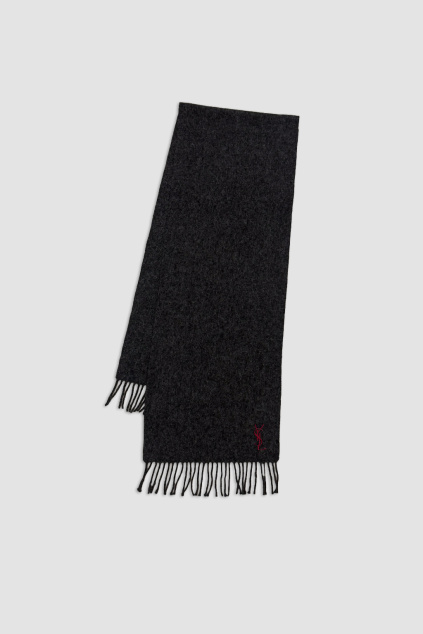 Vlněná Šála Yves Saint Laurent