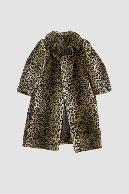 Vzorovaný Kožíšek