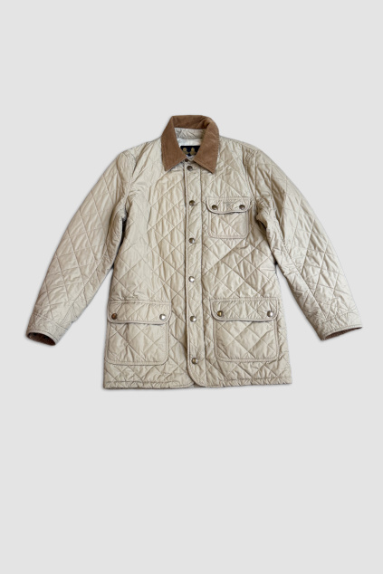 Prošívaná Bunda Barbour Barnett Quilt