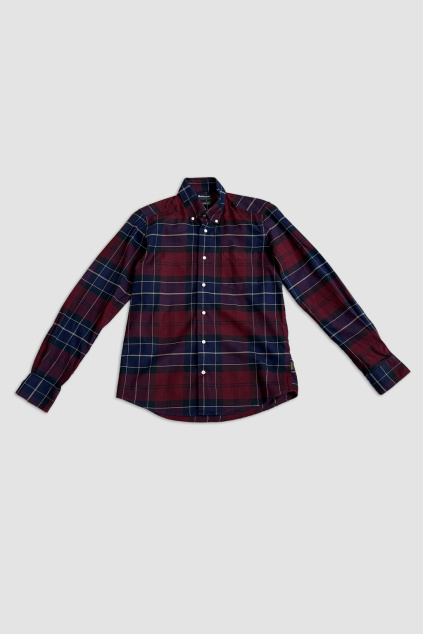 Károvaná Košile Barbour