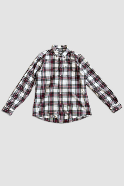 Károvaná Košile Barbour