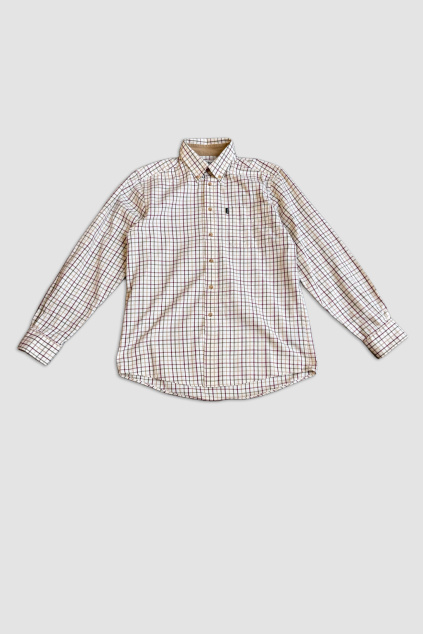 Kostkovaná Košile Barbour