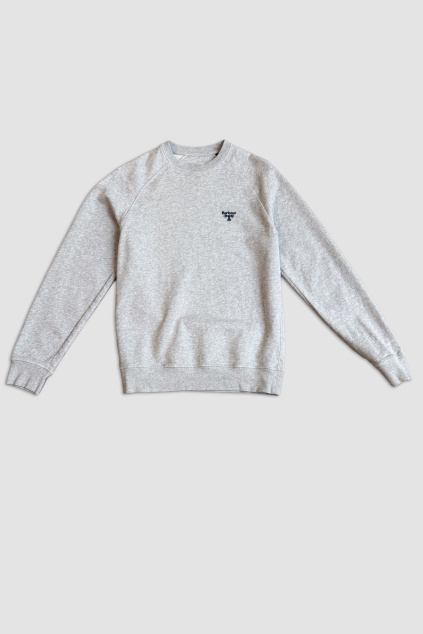 Šedá Mikina Barbour