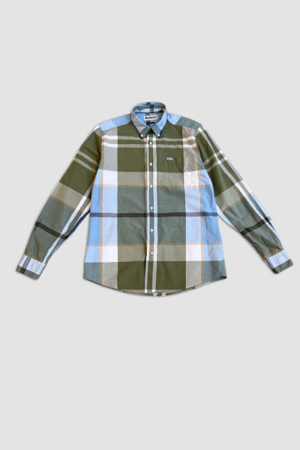 Kostkovaná Košile Barbour