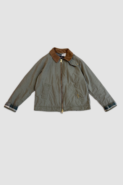 Zelená Bunda Barbour Campbell